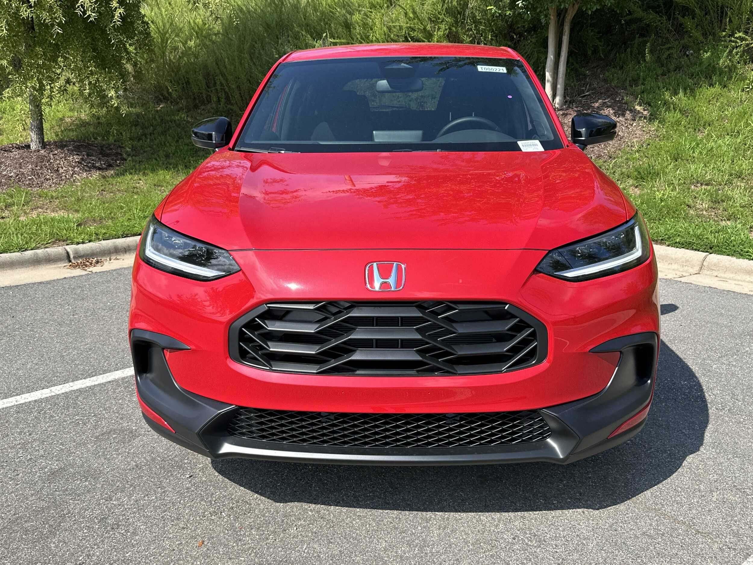 2026 Honda HR-V Sport photo 2