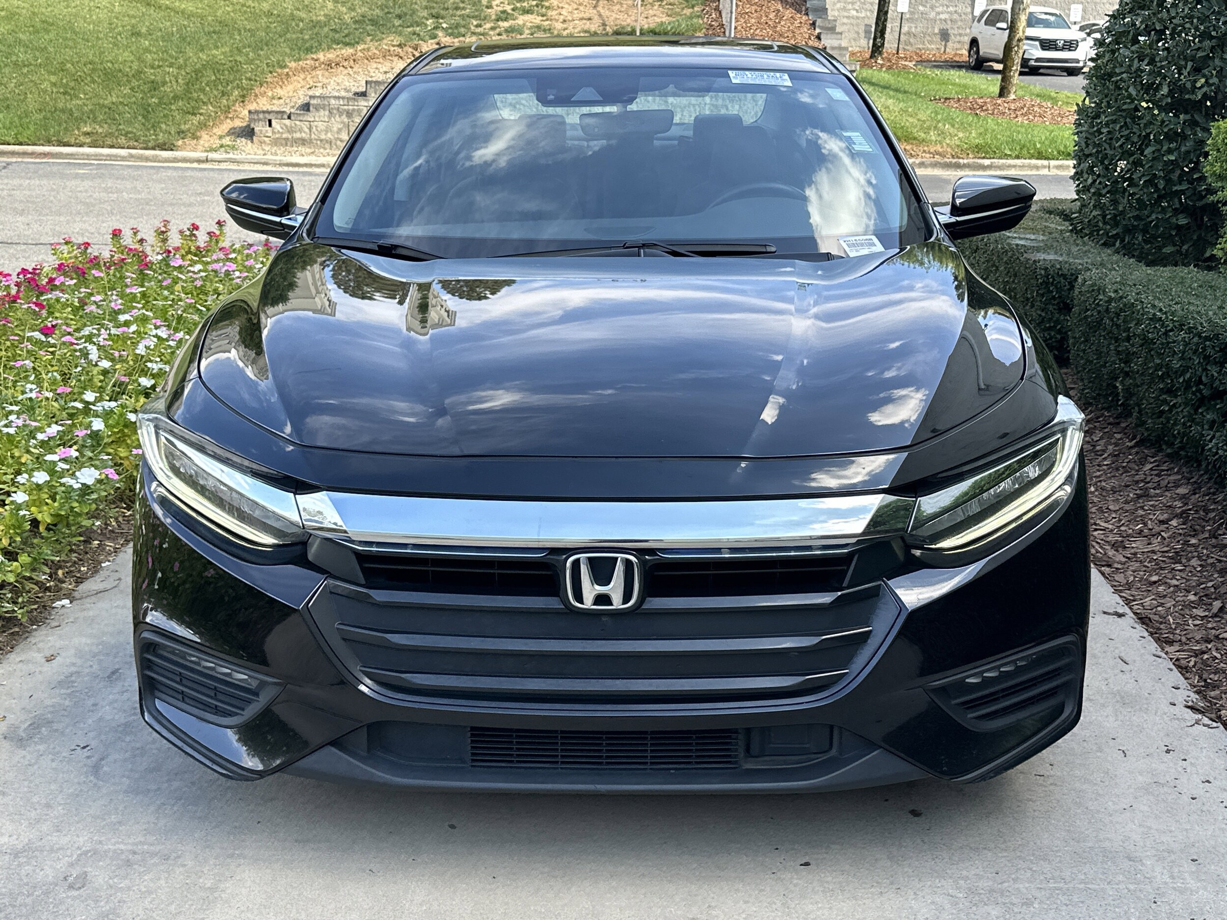 2022 Honda Insight Touring photo 3