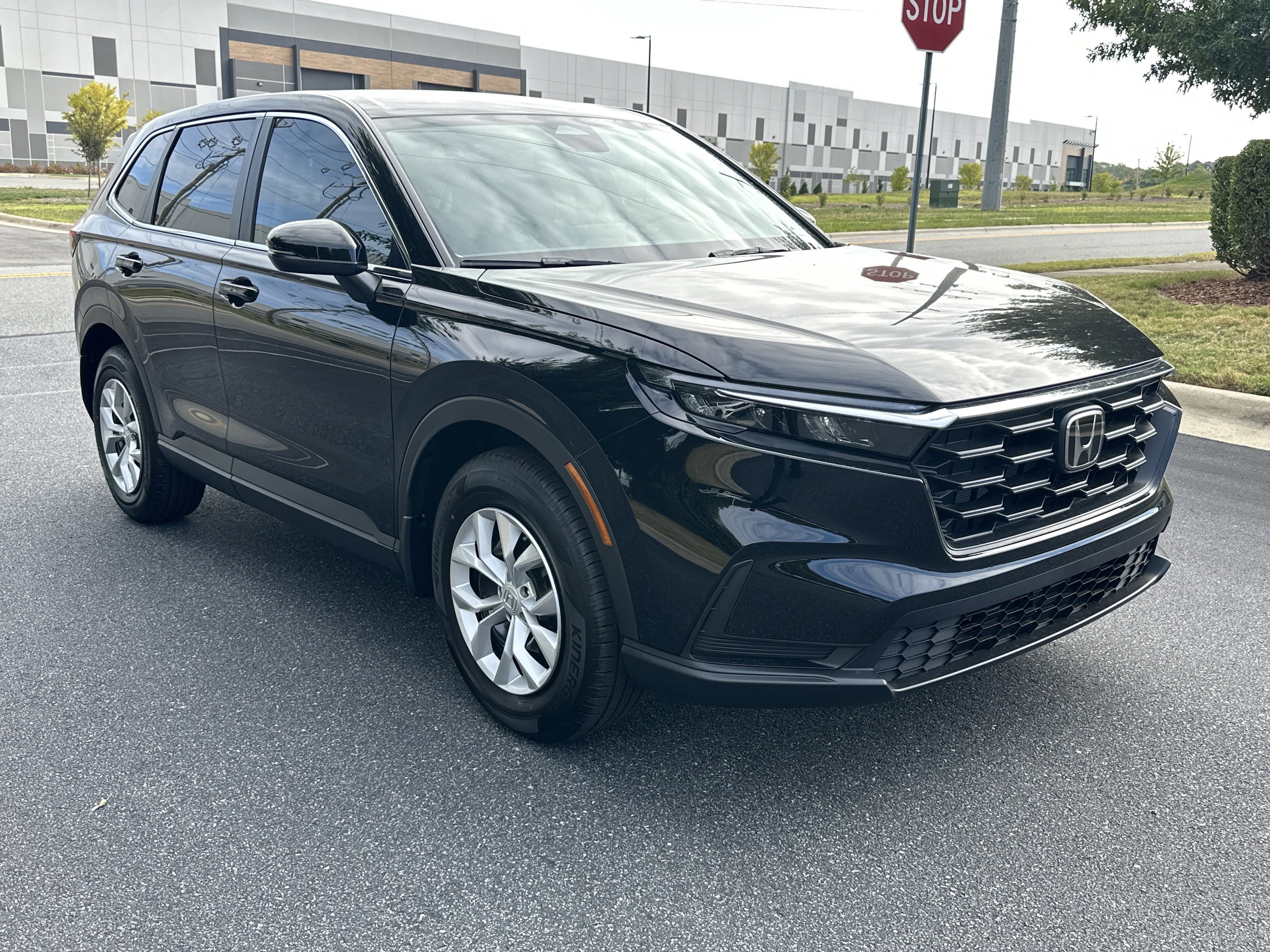 New 2026 Honda CR-V For Sale in Concord - VIN: 2HKRS4H23TH462137
