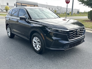 2026 Honda CR-V LX SUV