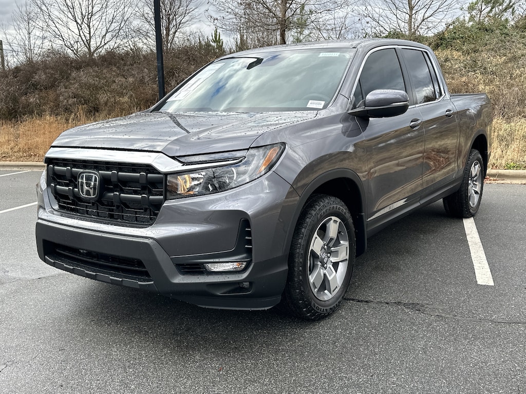 New 2026 Honda Ridgeline RTL Pickup