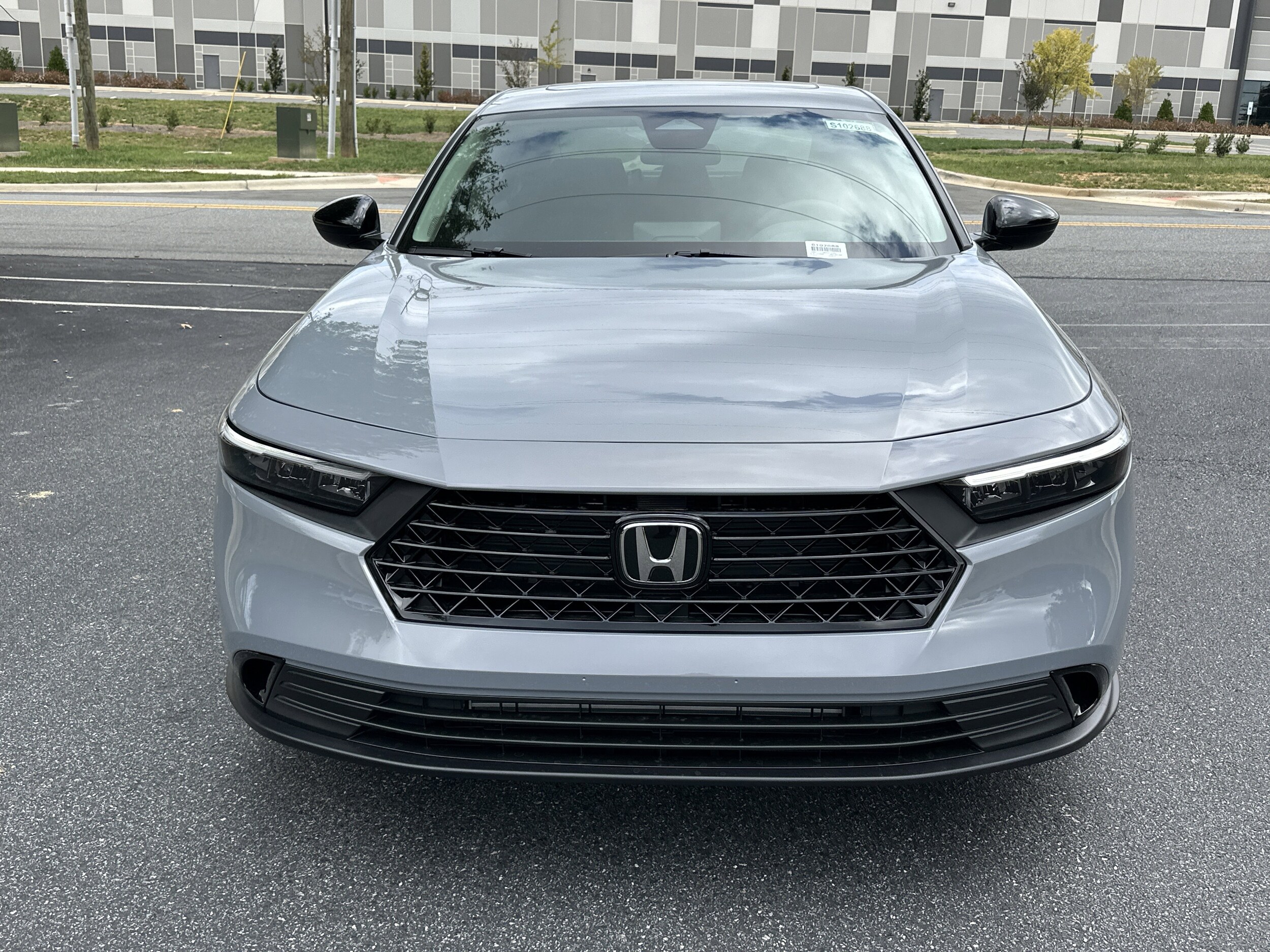 2025 Honda Accord SE photo 2