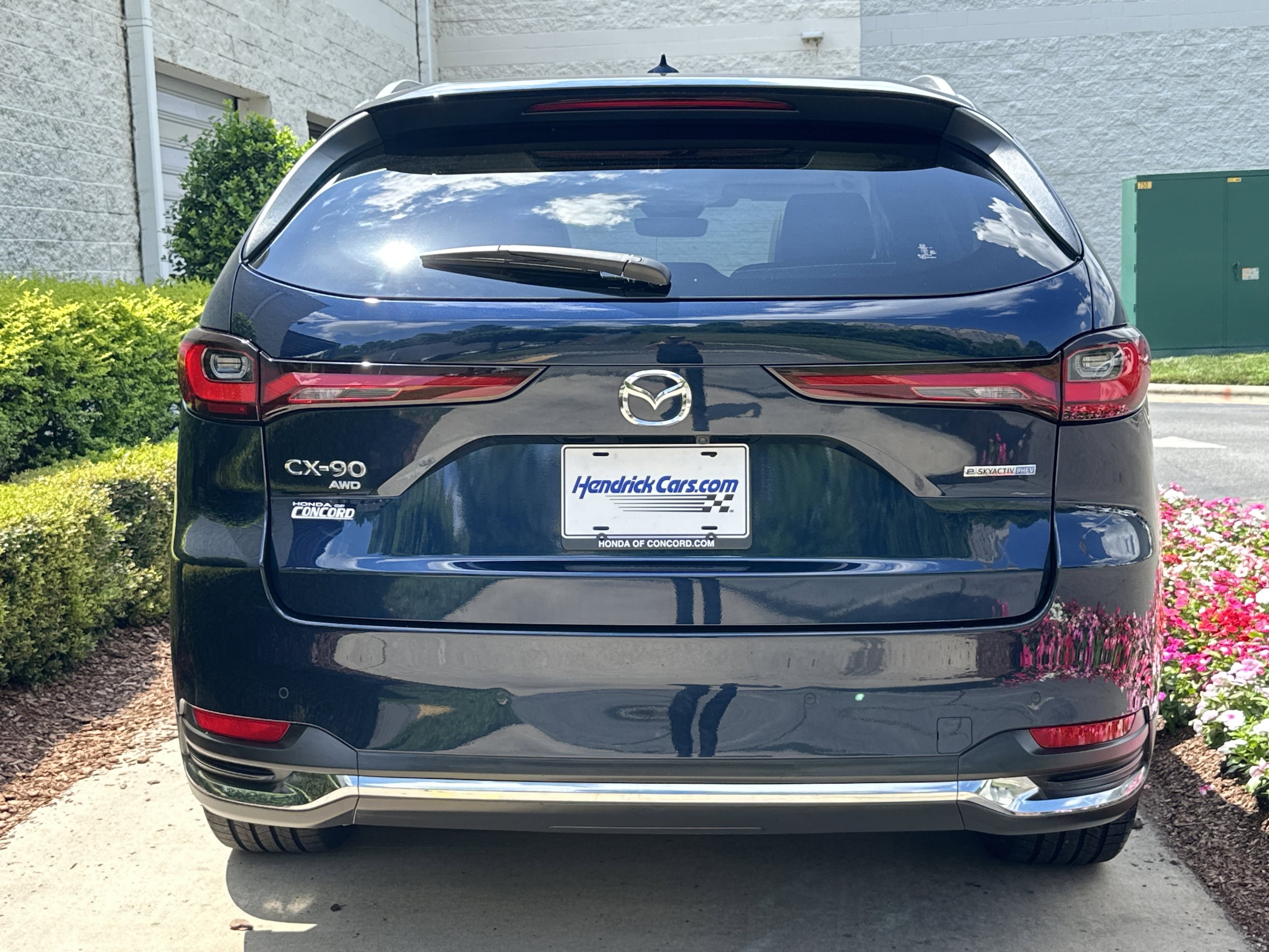 Mazda CX-90 Phev Premium