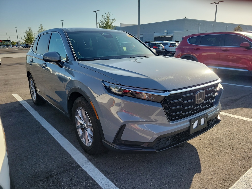 Certified 2024 Honda CR-V EX-L SUV