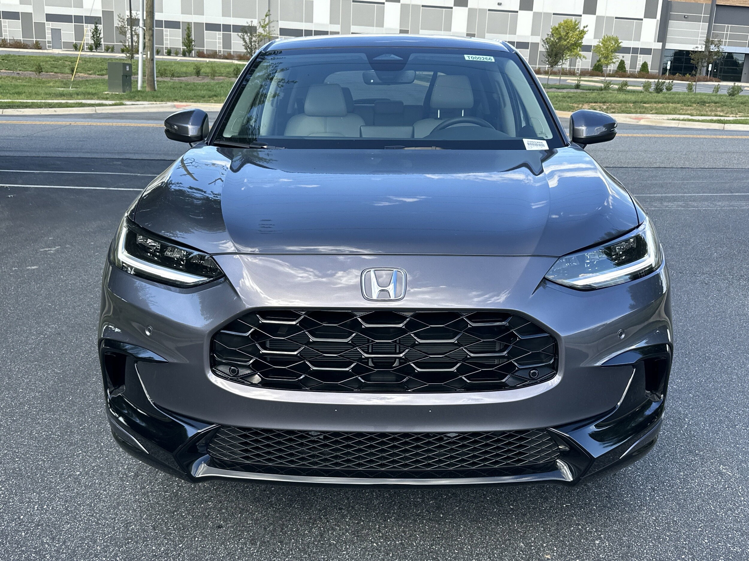 2026 Honda HR-V EX-L photo 2