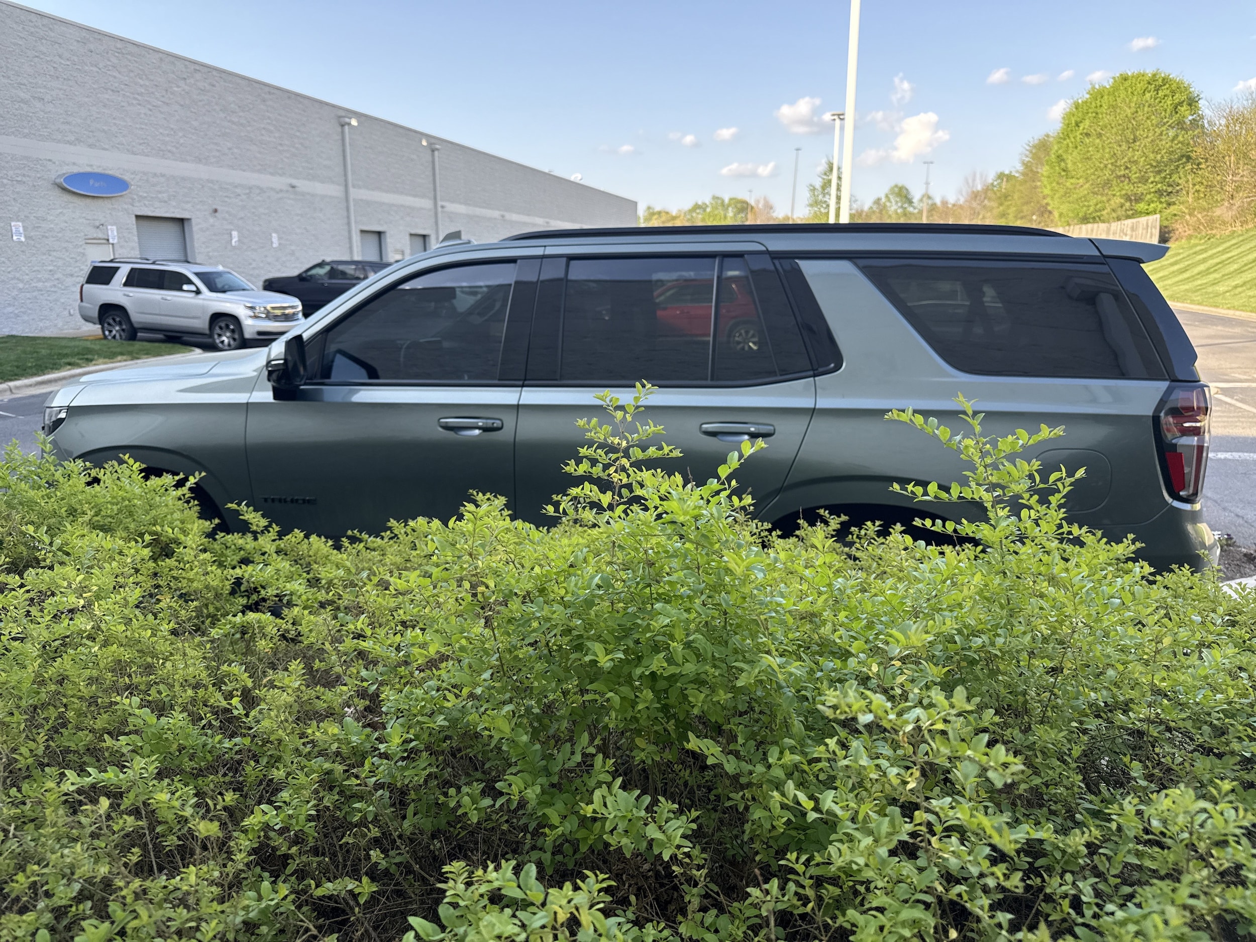 2023 Chevrolet Tahoe RST photo 5