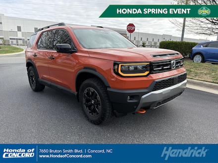 2026 Honda Passport TrailSport Elite SUV