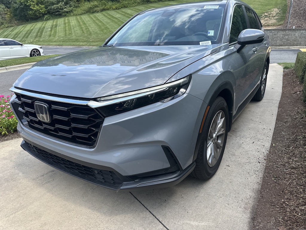 Certified 2024 Honda CR-V EX-L SUV