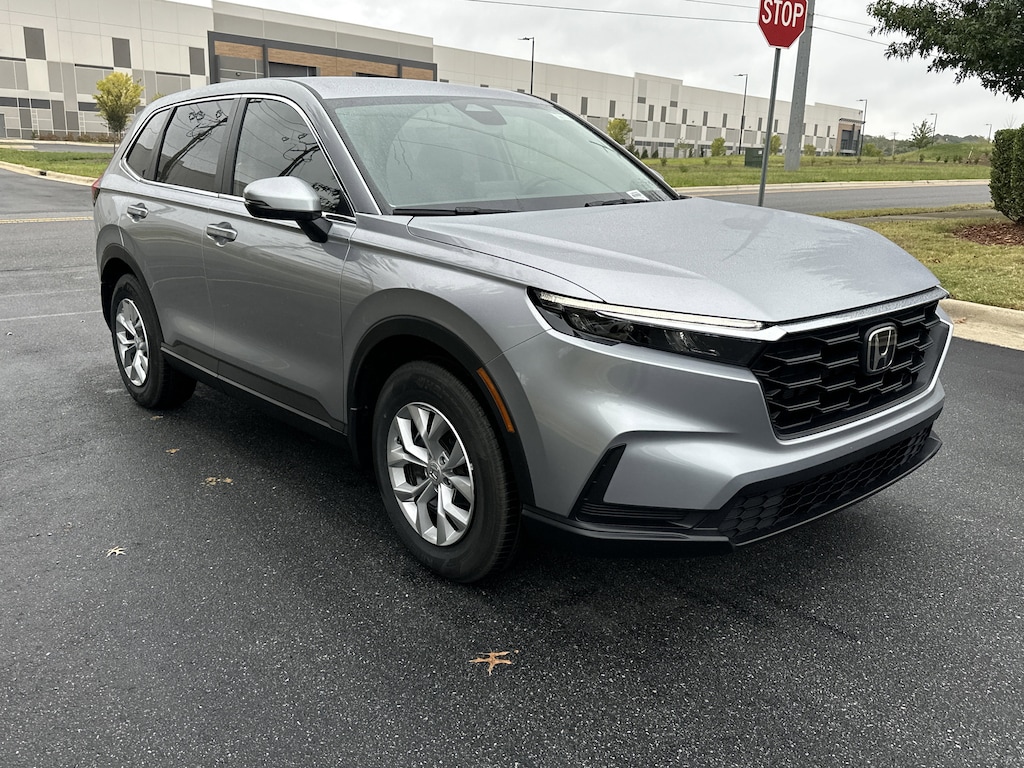 New 2026 Honda CR-V LX SUV