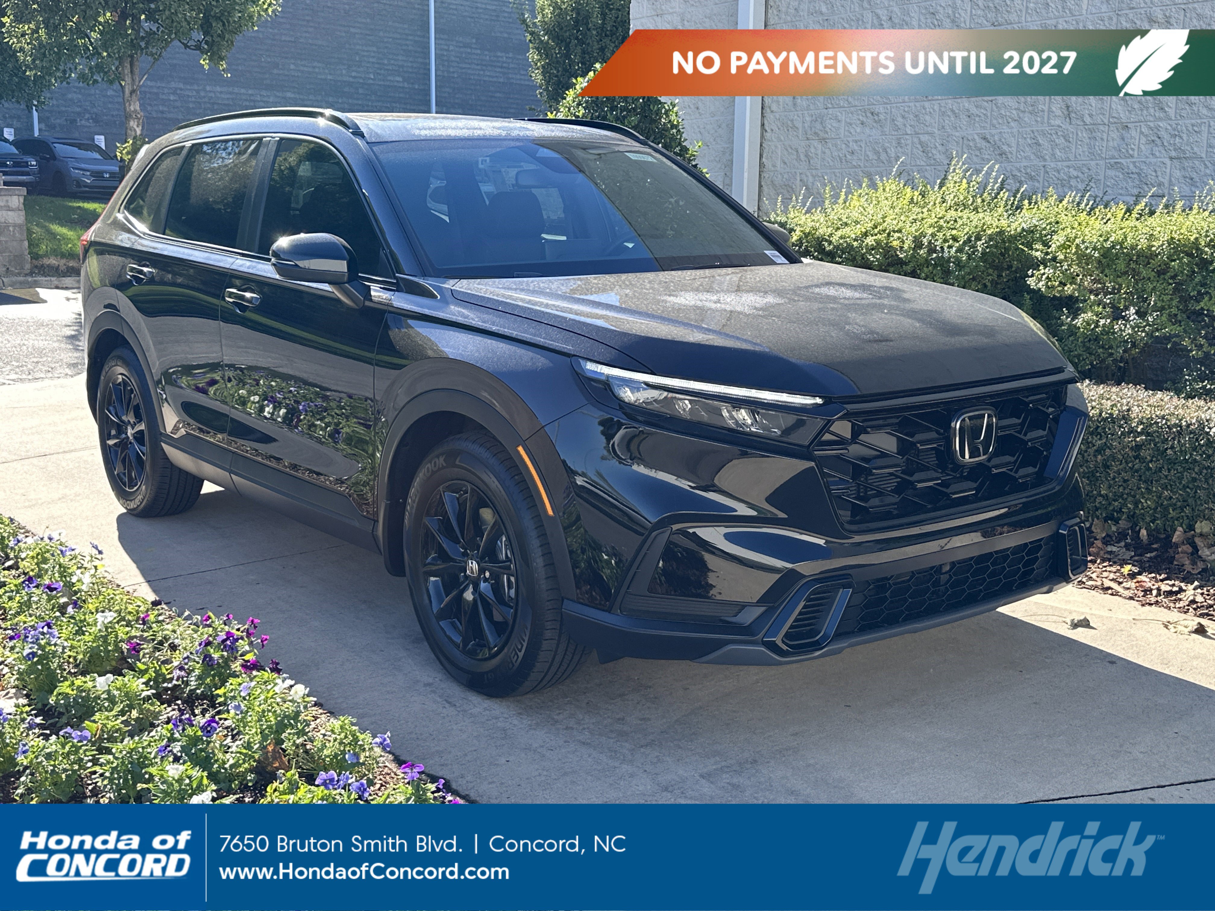 2027 Honda CR-V Hybrid Sport SUV