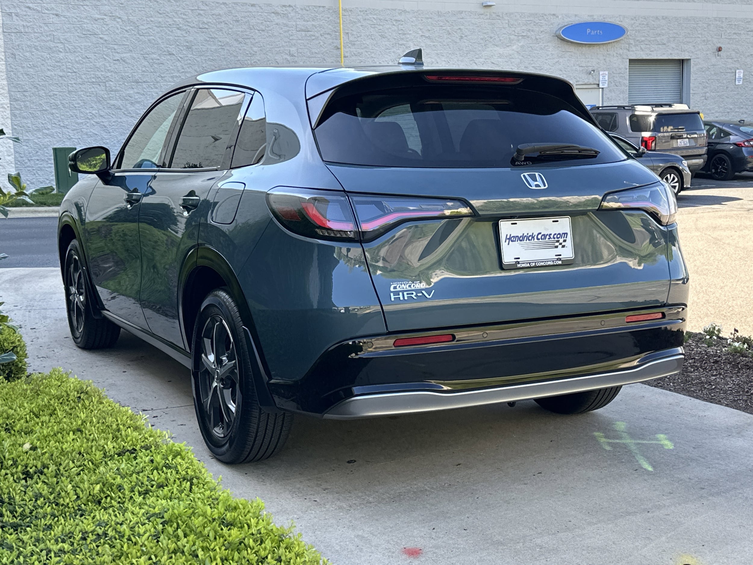 2025 Honda HR-V EX-L photo 5