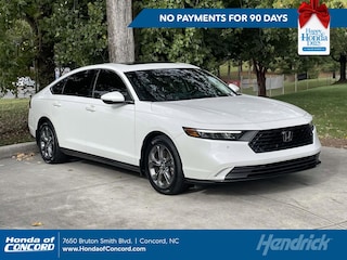 2023 Honda Accord Hybrid EX-L Sedan