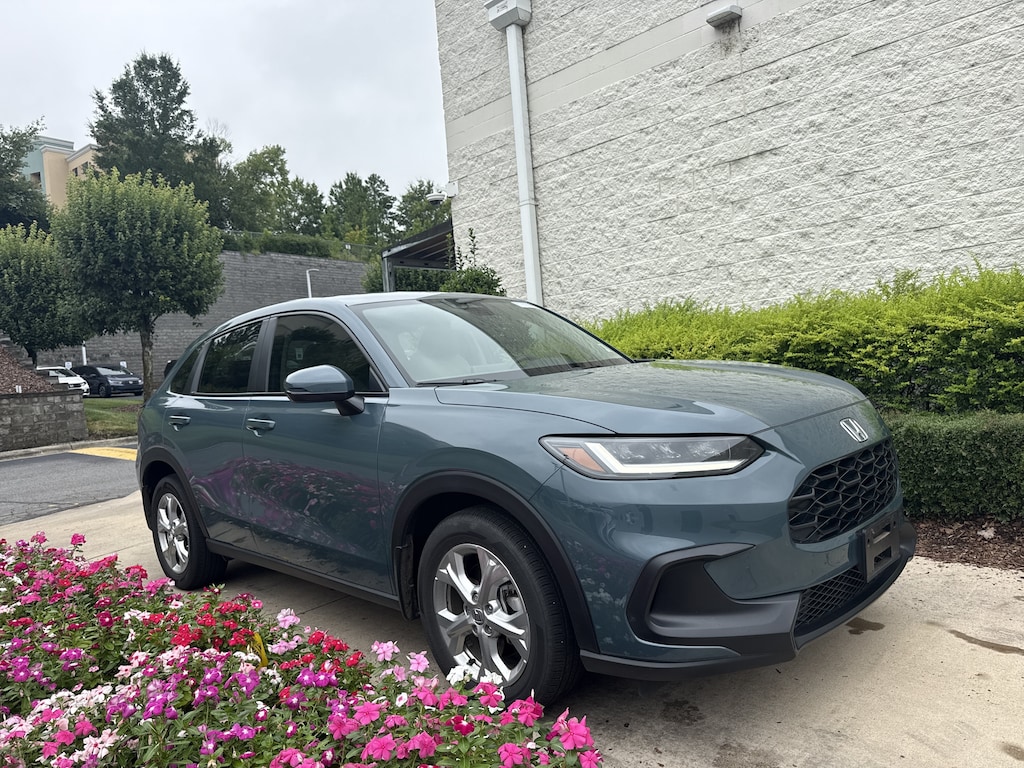 Certified 2024 Honda HR-V LX SUV