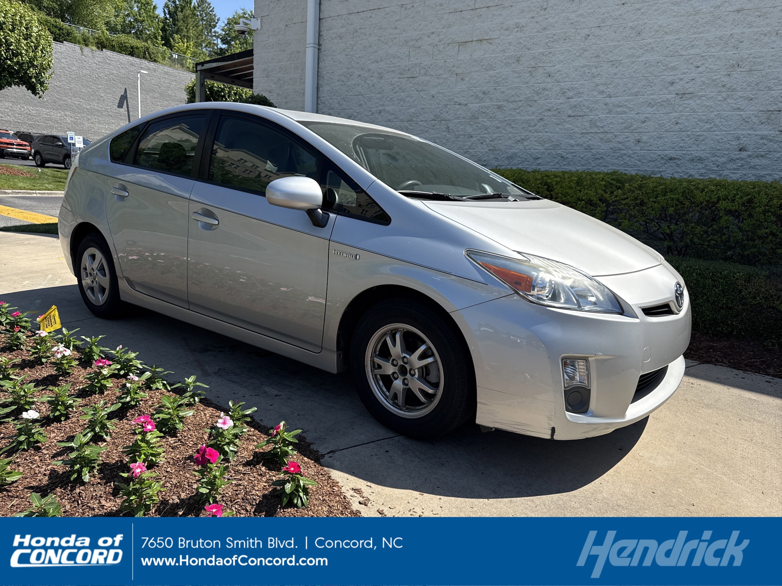 2011 Toyota Prius I (Fleet)'s photo