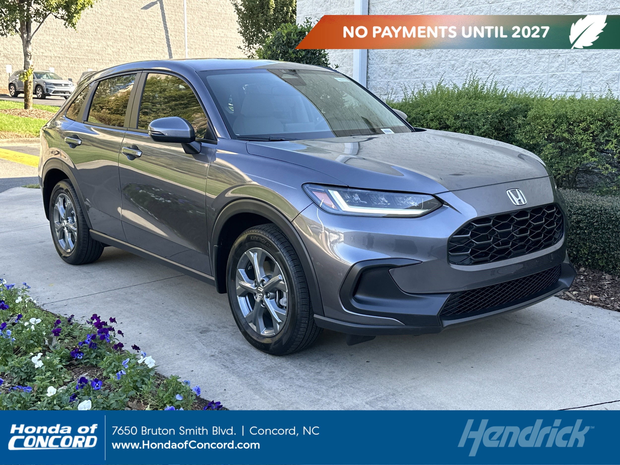 2027 Honda HR-V