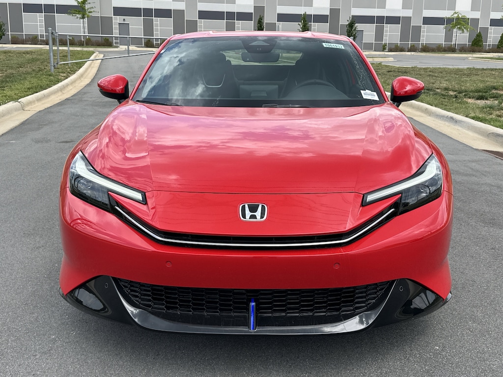 New 2026 Honda Prelude Hatchback