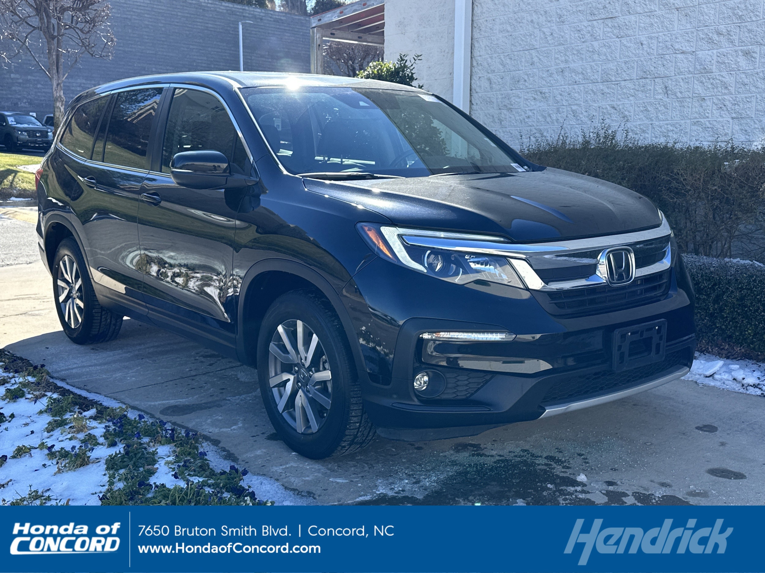 2022 Honda Pilot EX-L