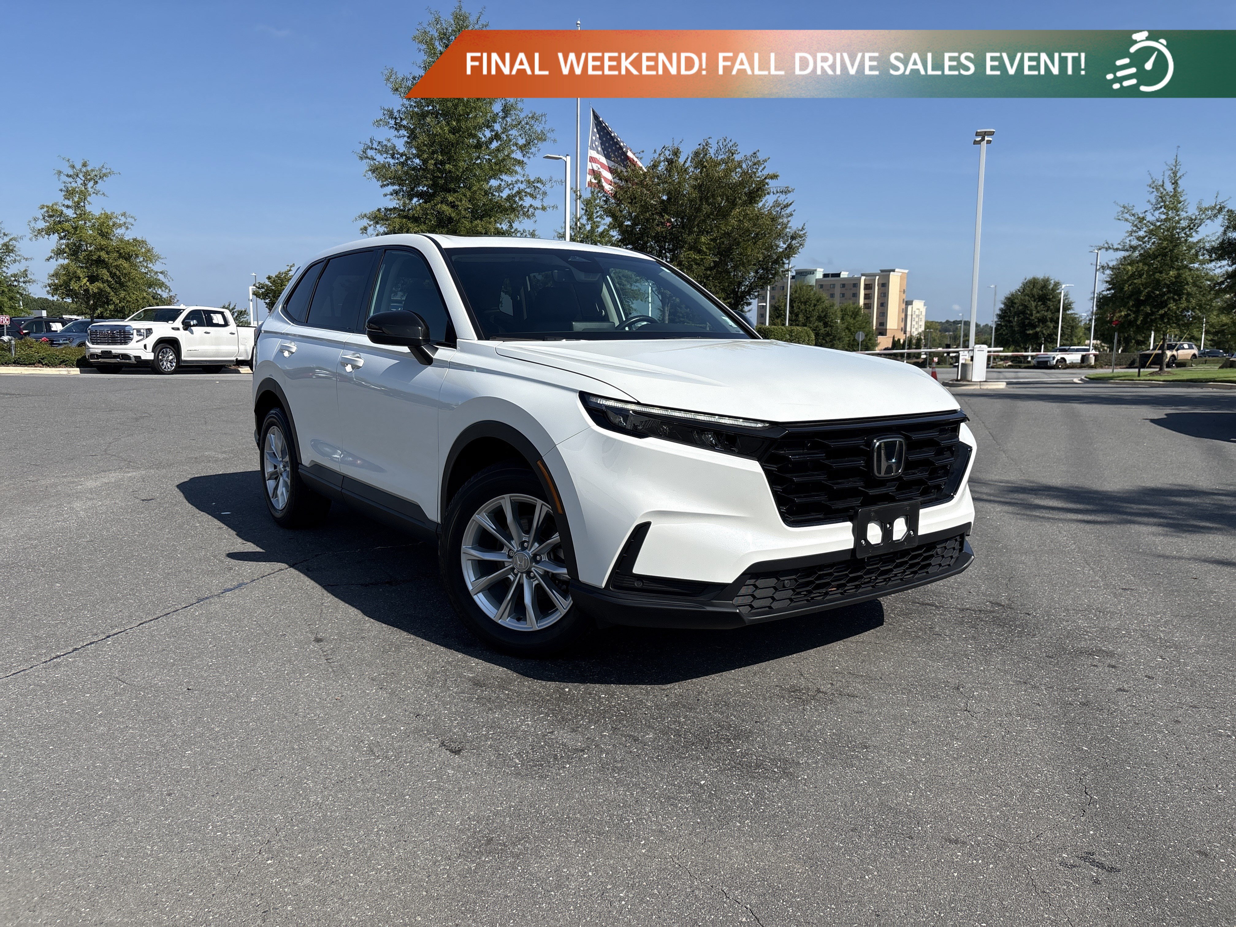  Honda CR-V