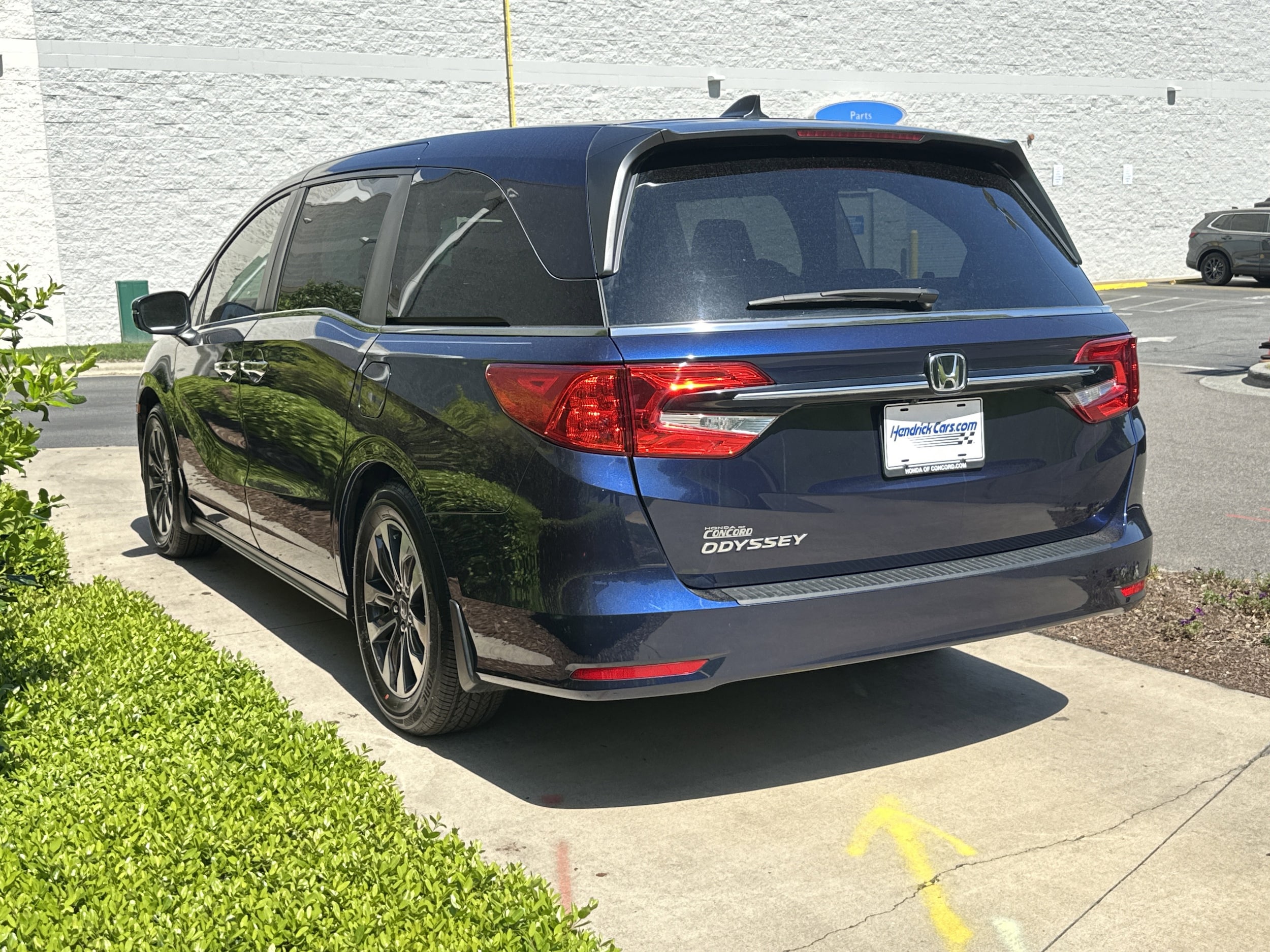 2024 Honda Odyssey EX-L photo 5