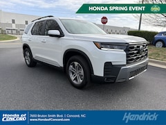 2026 Honda Pilot EX-L SUV