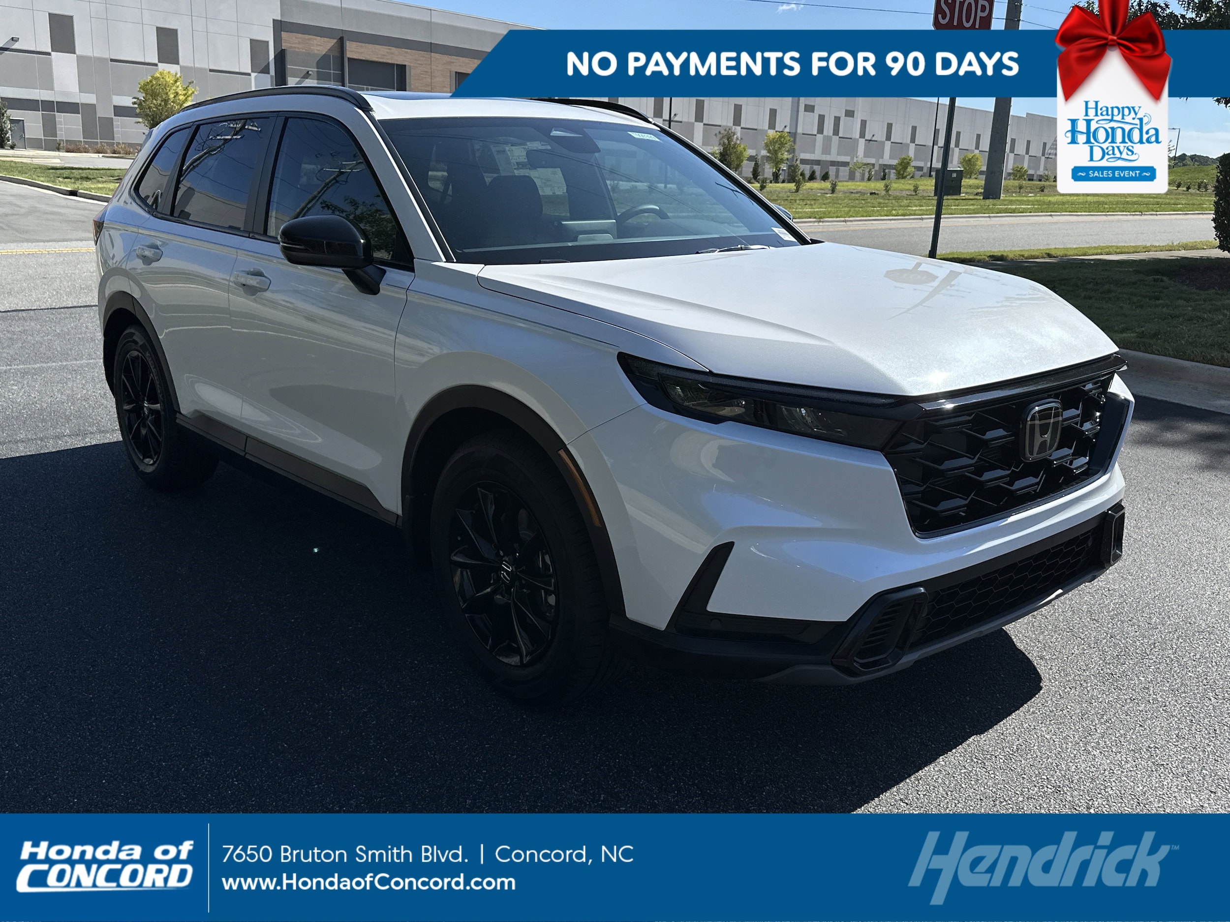 2026 Honda CR-V Sport-L's photo