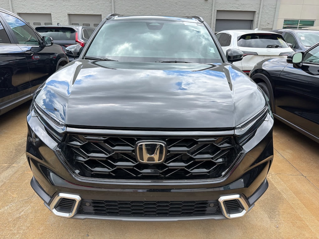 Certified 2026 Honda CR-V Hybrid Sport Touring SUV