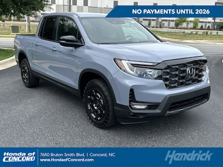 2025 Honda Ridgeline TrailSport+ Pickup