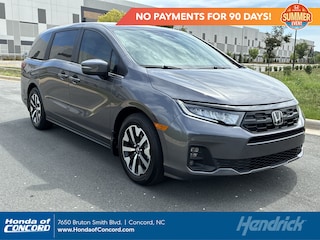 2026 Honda Odyssey EX-L Minivan