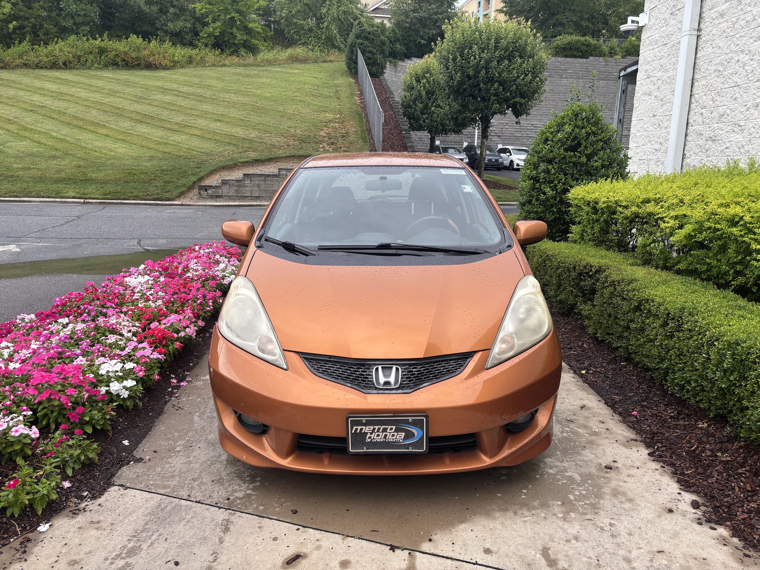 Honda Fit Sport
