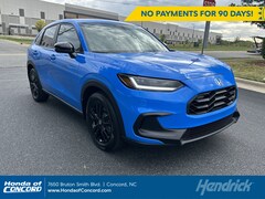 2027 Honda HR-V