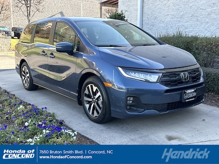 2026 Honda Odyssey EX-L Minivan