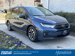 2026 Honda Odyssey EX-L Minivan