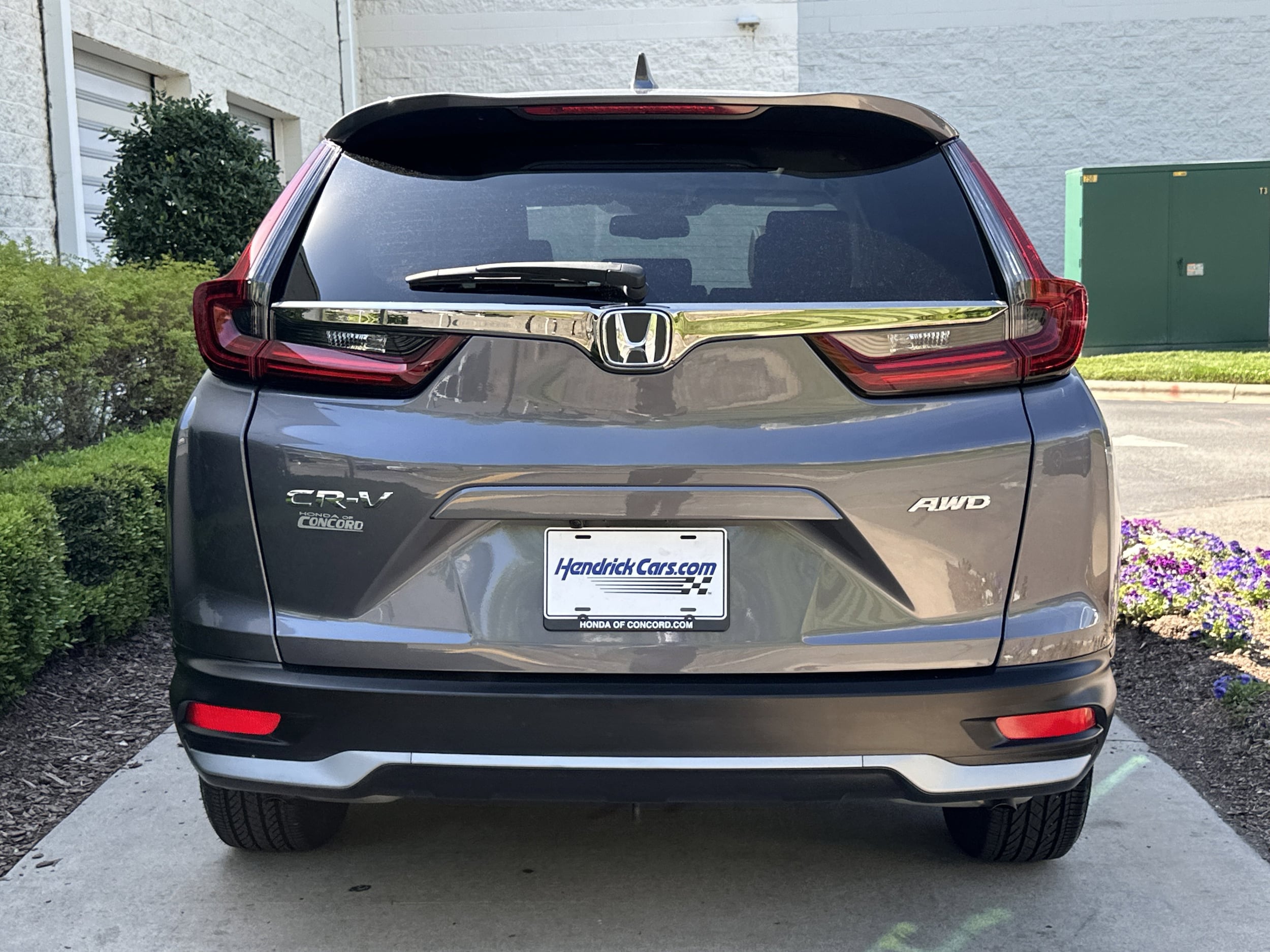 2022 Honda CR-V EX-L photo 6