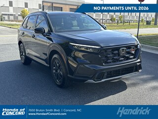 2026 Honda CR-V Hybrid TrailSport SUV