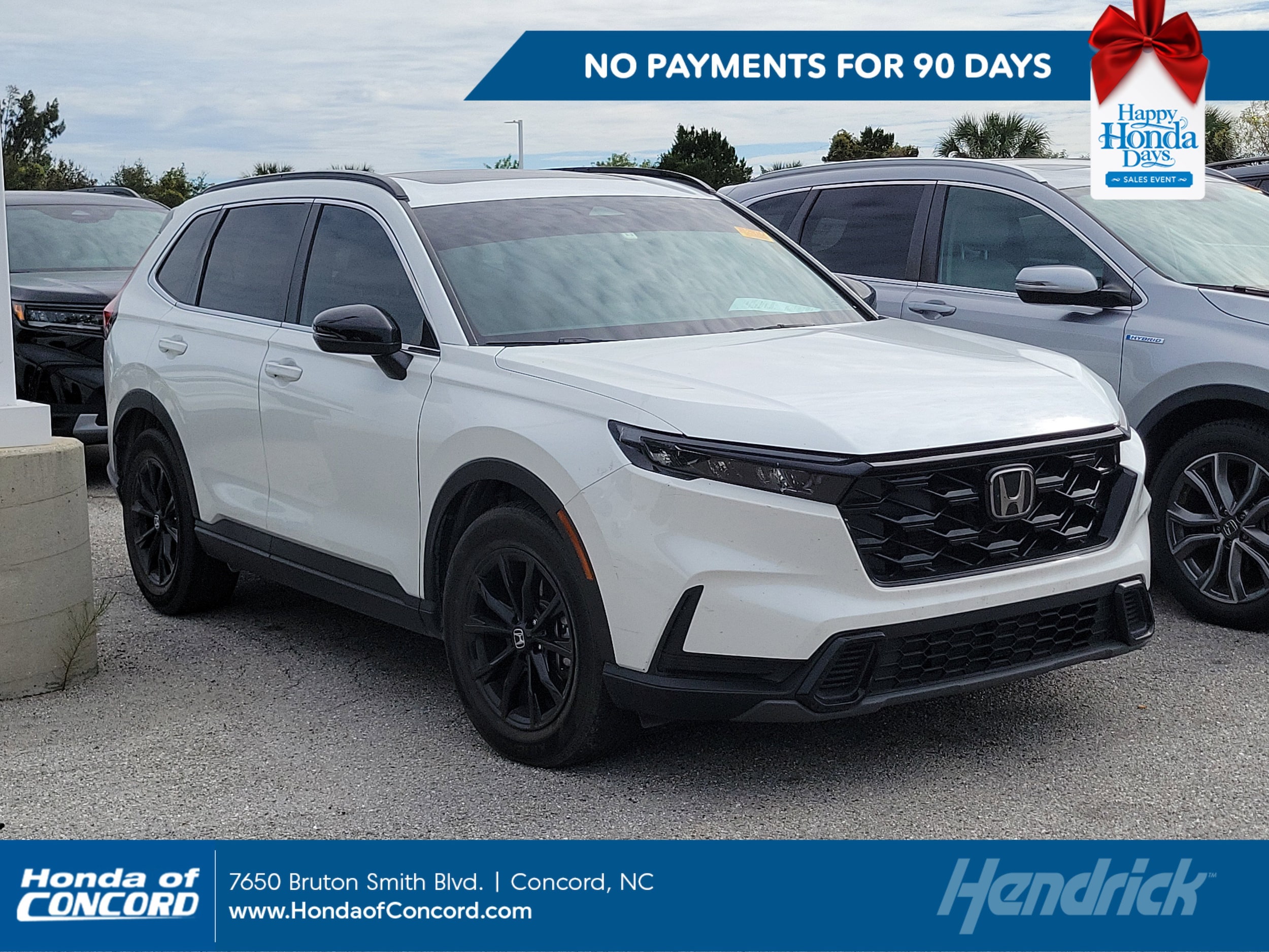 2024 Honda CR-V Sport's photo