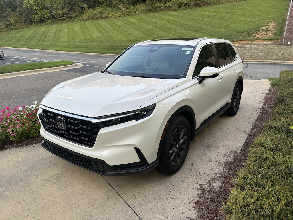 Certified 2026 Honda CR-V EX-L SUV