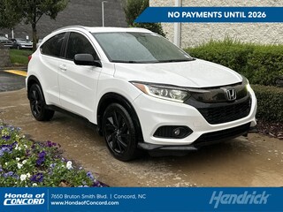 2022 Honda HR-V Sport SUV