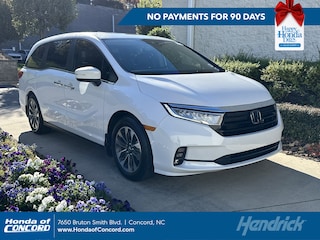 2024 Honda Odyssey EX-L Minivan