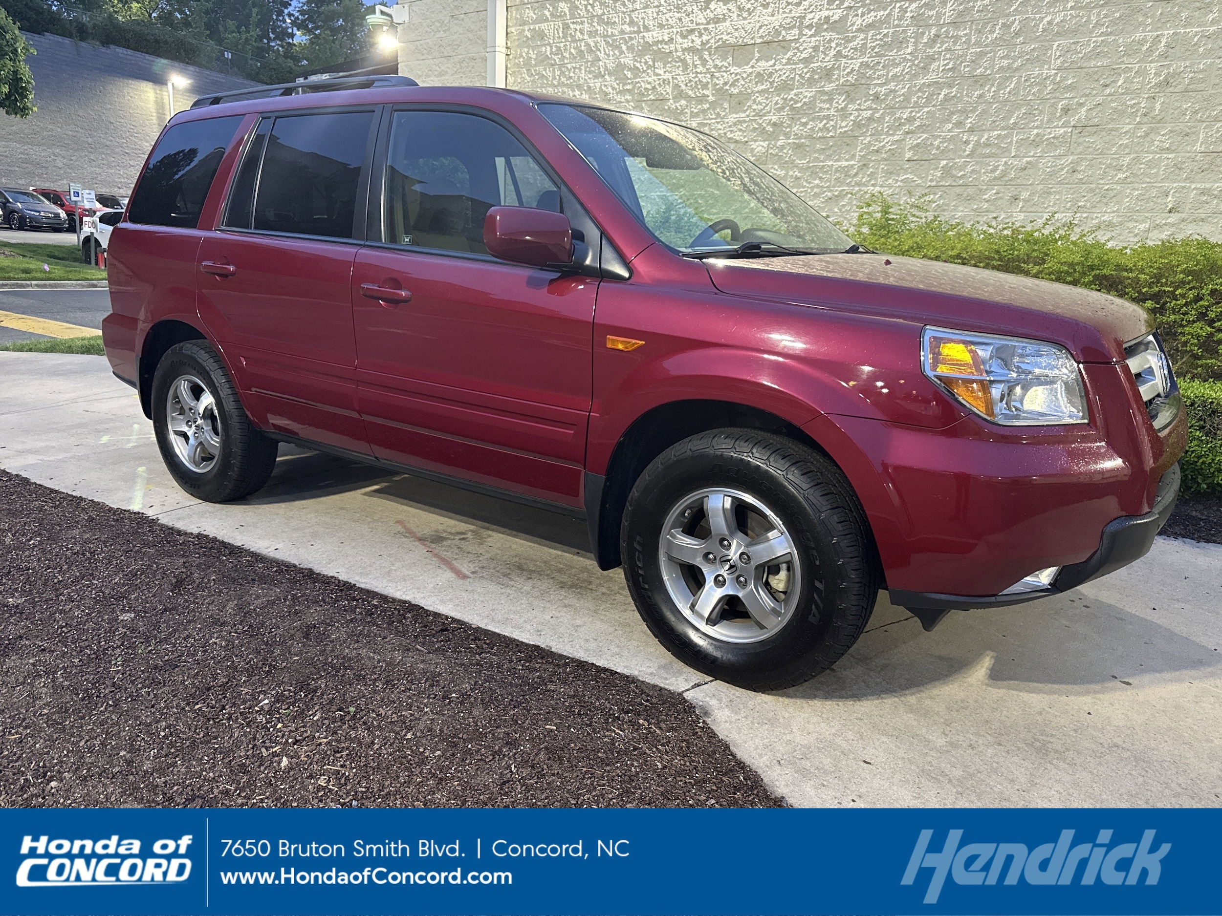 2006 Honda Pilot EX