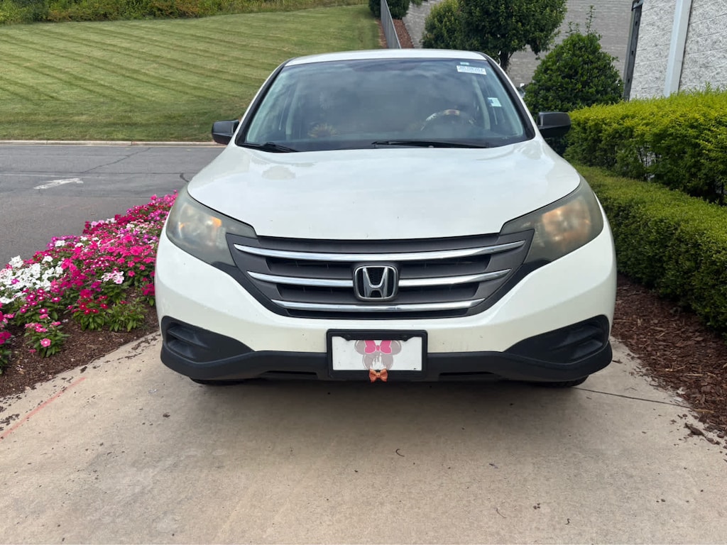 Used 2014 Honda CR-V LX SUV