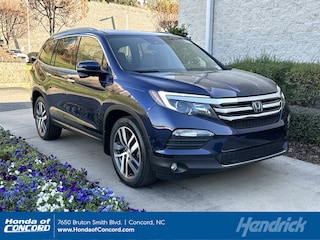2018 Honda Pilot Touring SUV