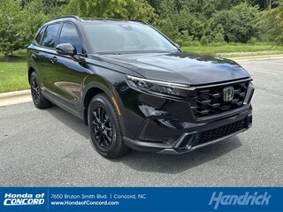 2026 Honda CR-V Hybrid Sport-L SUV