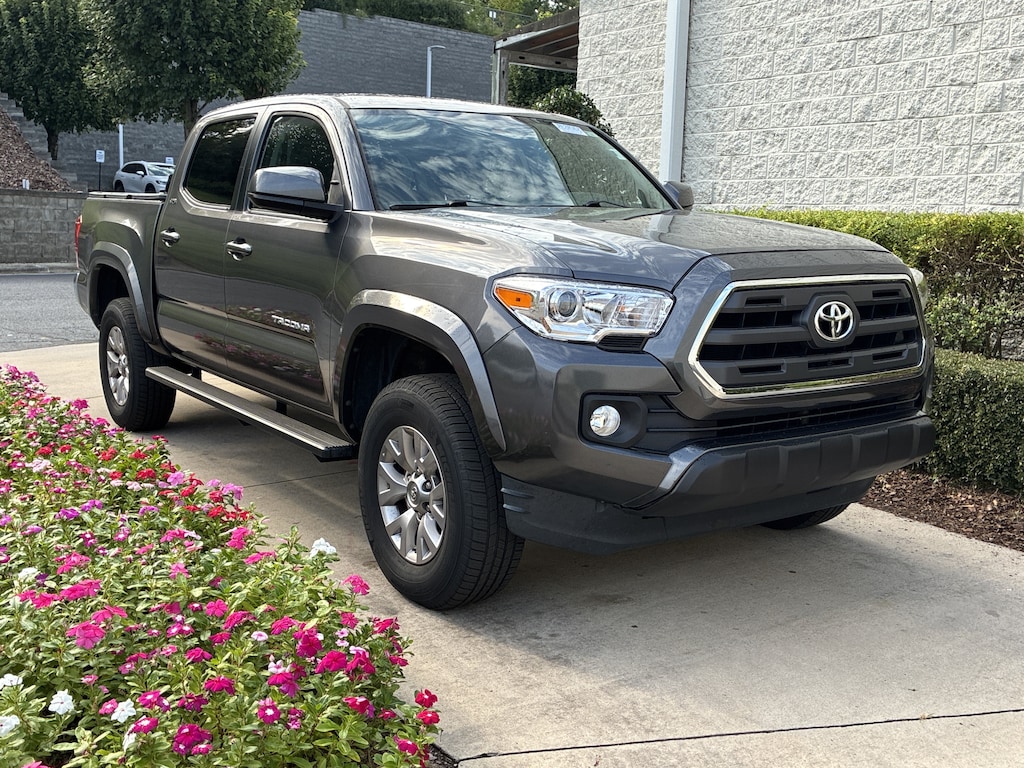 Used 2016 Toyota Tacoma SR5 Pickup