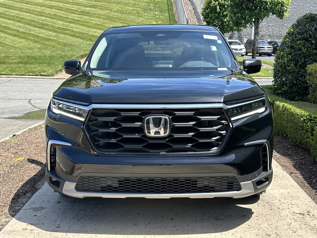 Certified 2024 Honda Pilot EX-L 7 Passenger SUV