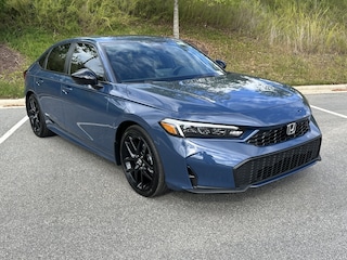 2026 Honda Civic  Hybrid Sport CVT Sedan