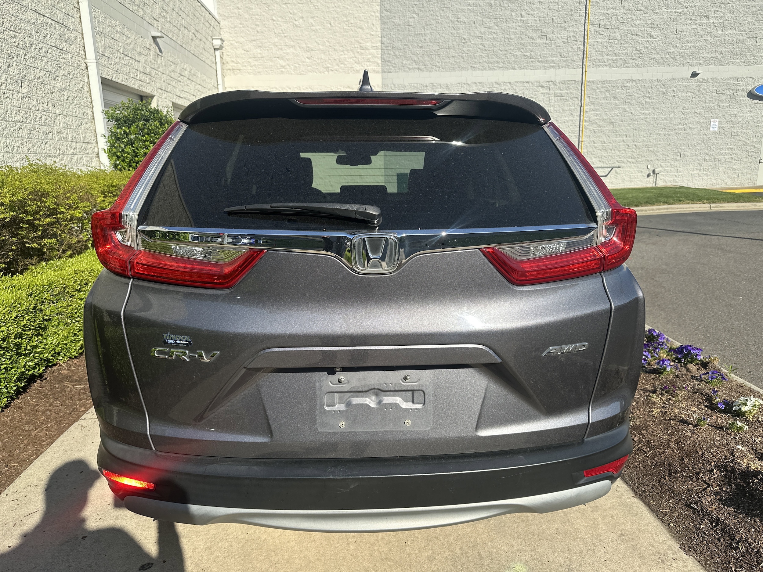 2018 Honda CR-V EX-L photo 6