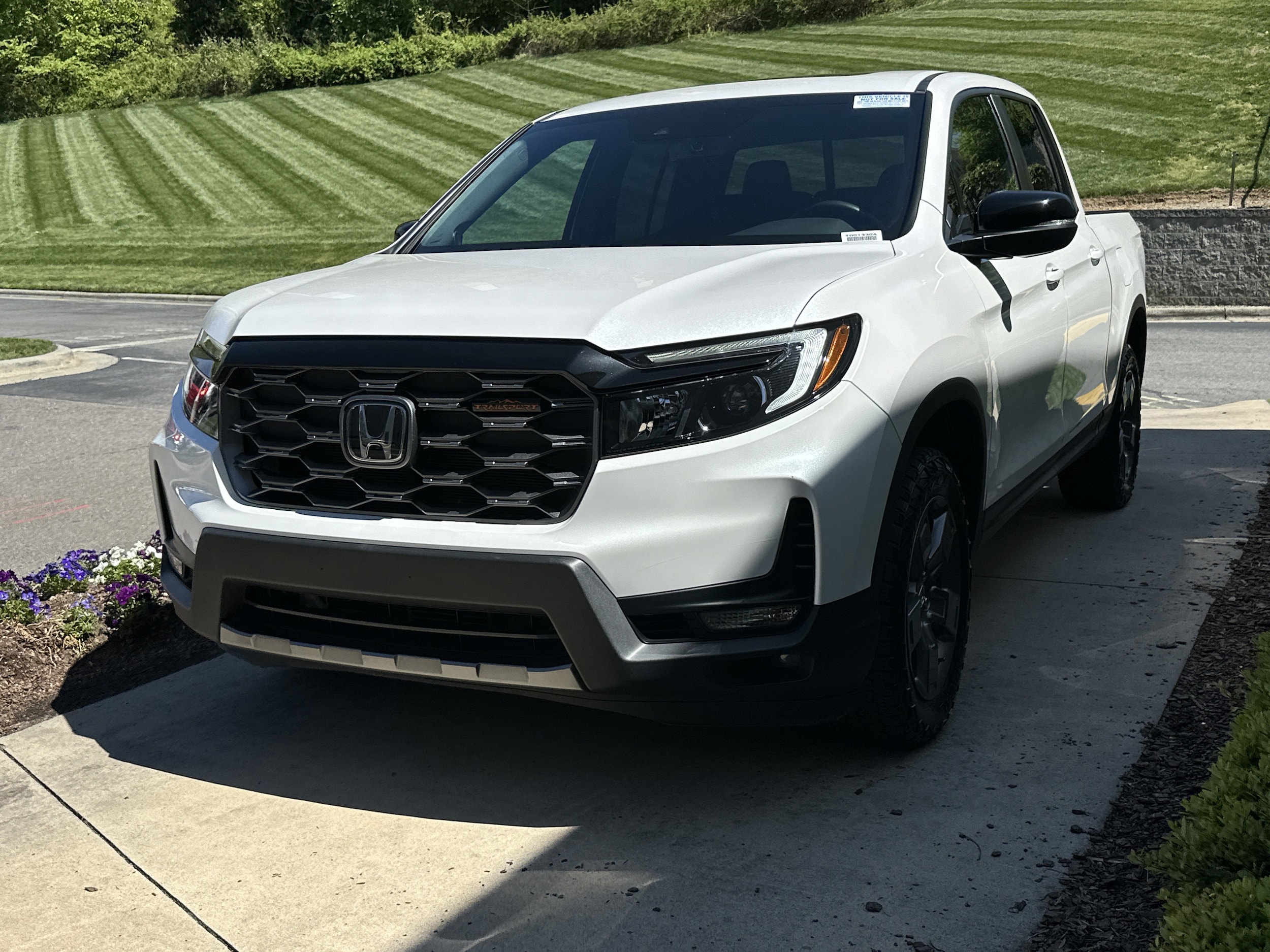 2024 Honda Ridgeline TrailSport photo 4