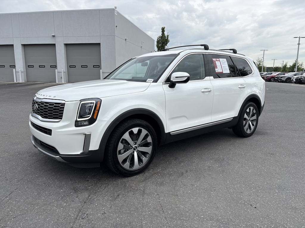 Used 2020 Kia Telluride S SUV