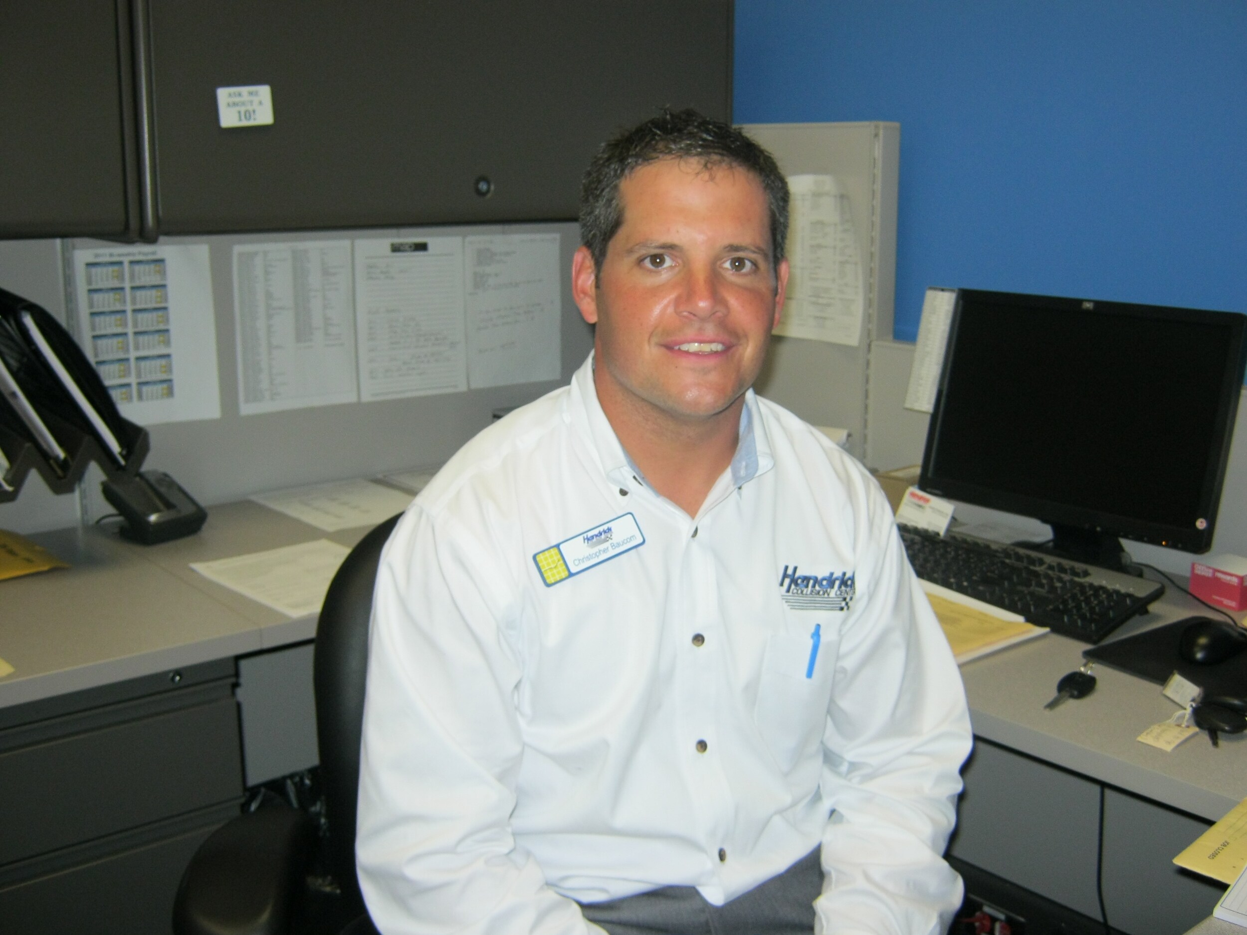 Chris Baucom 