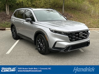 2026 Honda CR-V Hybrid Sport-L SUV